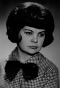 Irena Litvinaitė-Avyžienė Irena Litvinaitė-Avyžienė